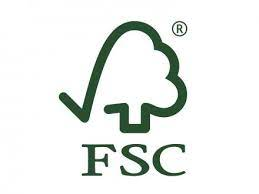 لوگوی FSC - شورای حمایت از جنگل‌ها