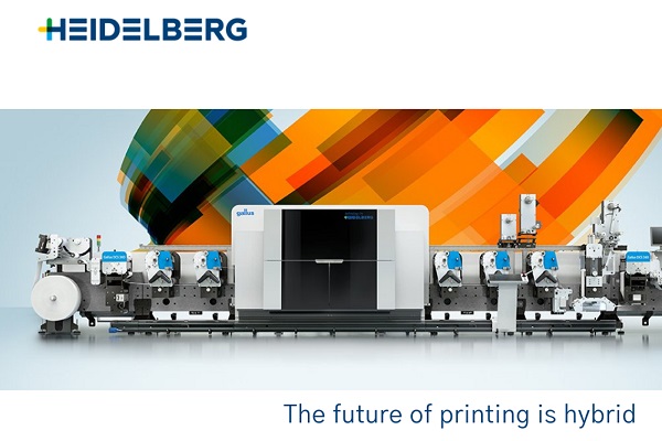 آینده صنعت چاپ با تکنیک هیبرید یا هایبرید