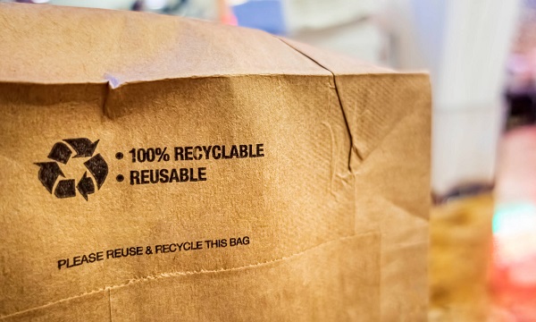 بسته بندی قابل بازیافت - پایدار و سازگار با محیط زیست
